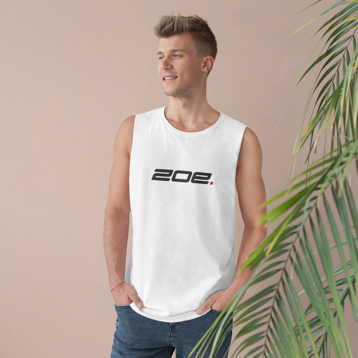 Stylish Unisex Barnard Tank - Perfect for Summer