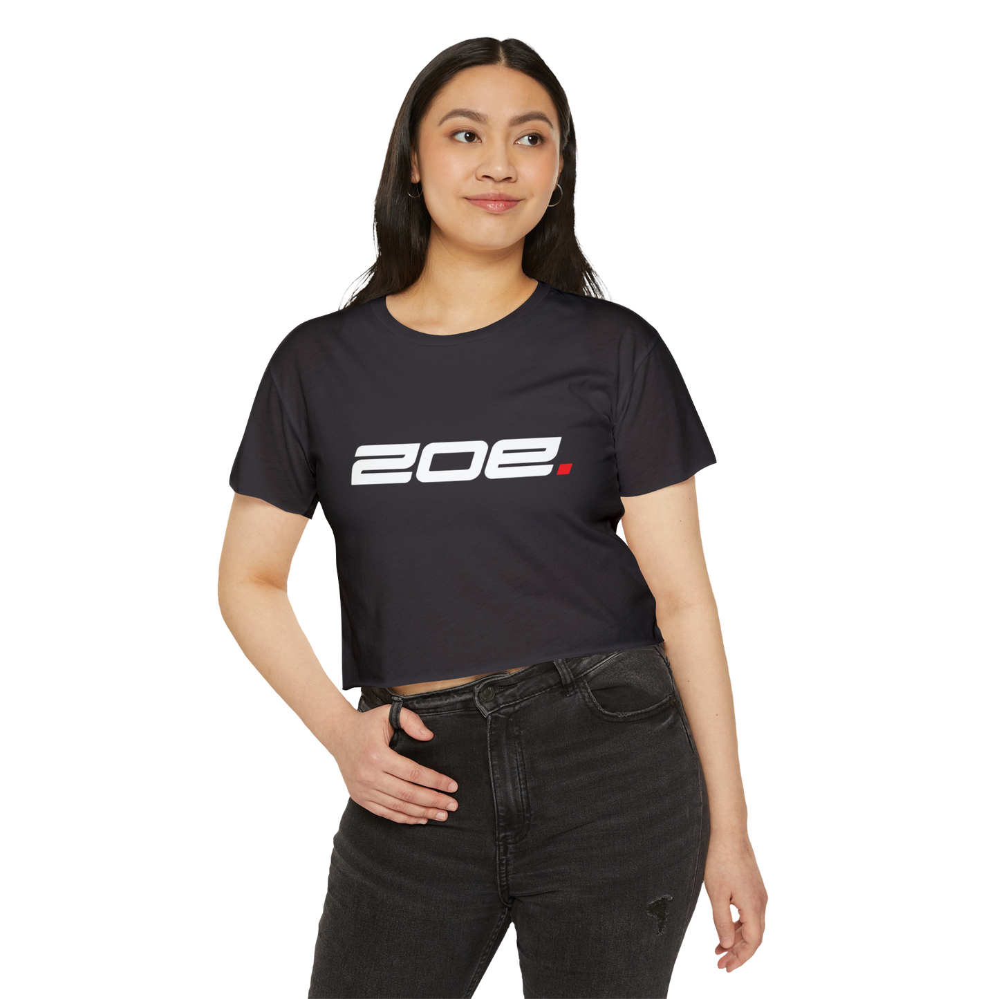 Women's Festival Crop Top