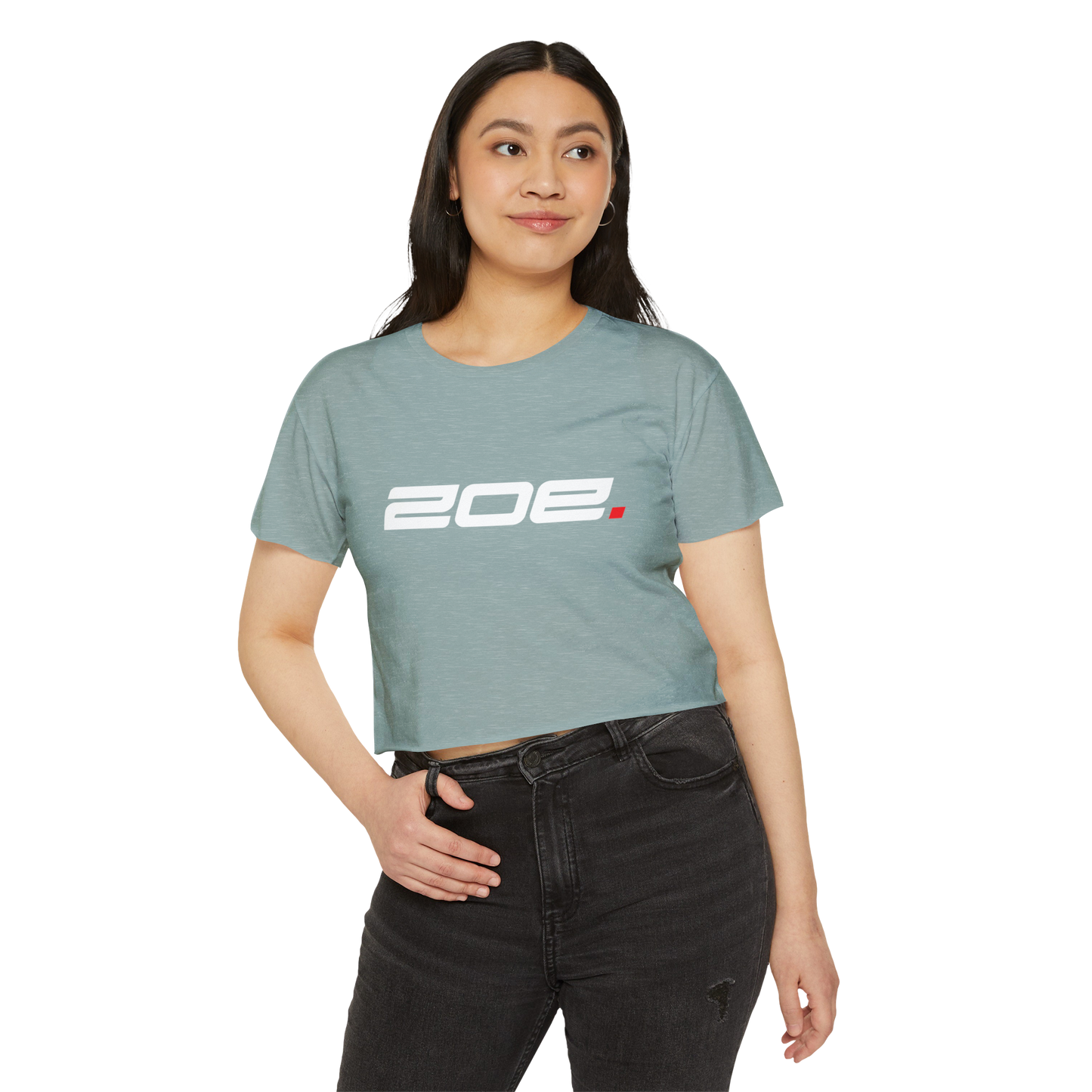 Women's Festival Crop Top