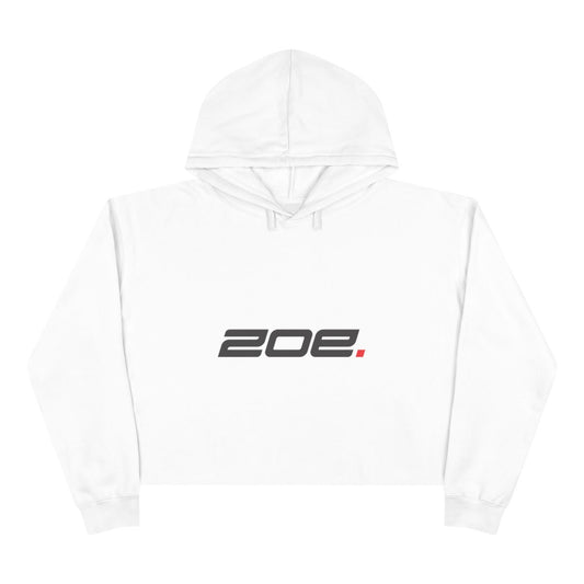 Women Crop Hoodie
